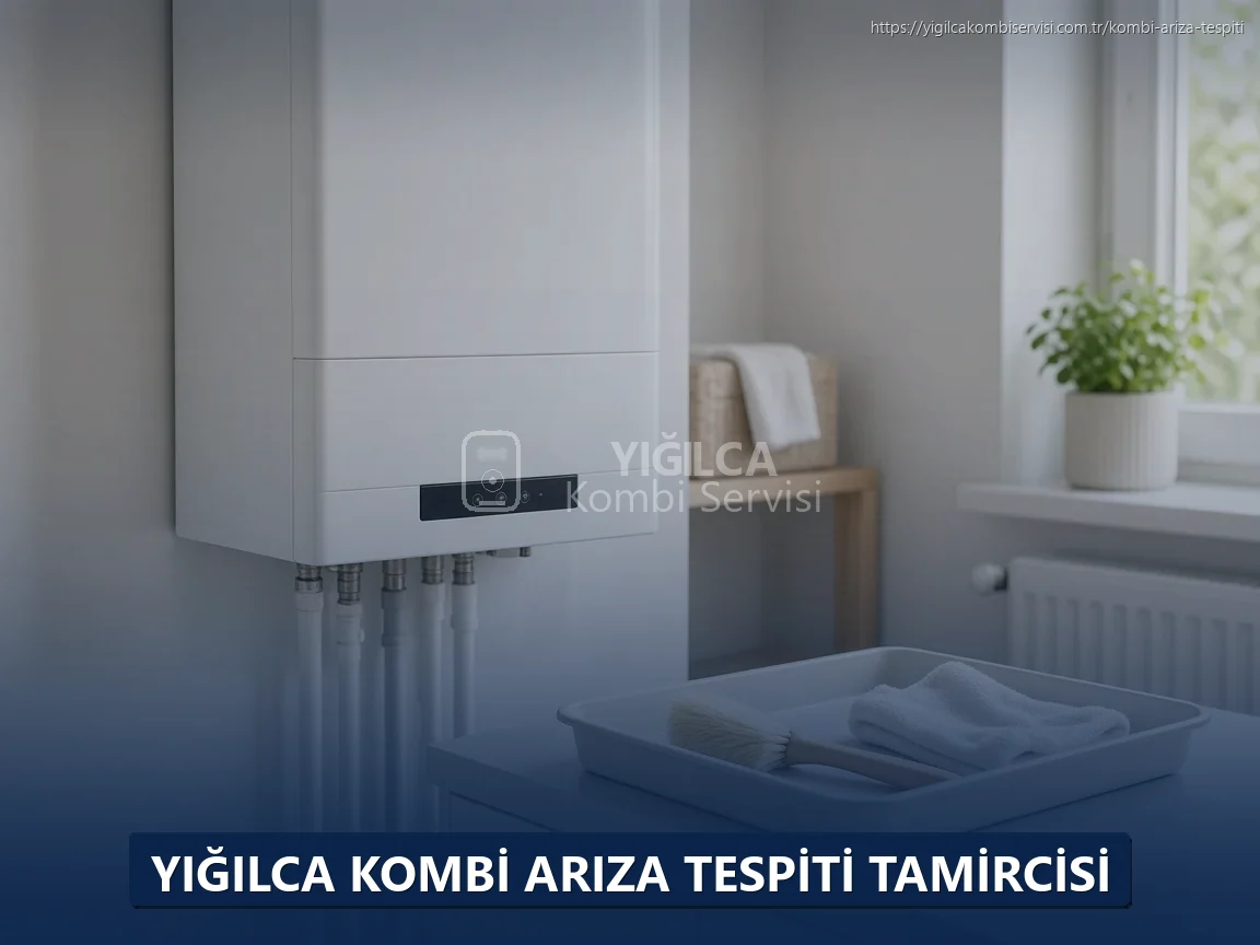 Yığılca Kombi Arıza Tespiti Tamircisi