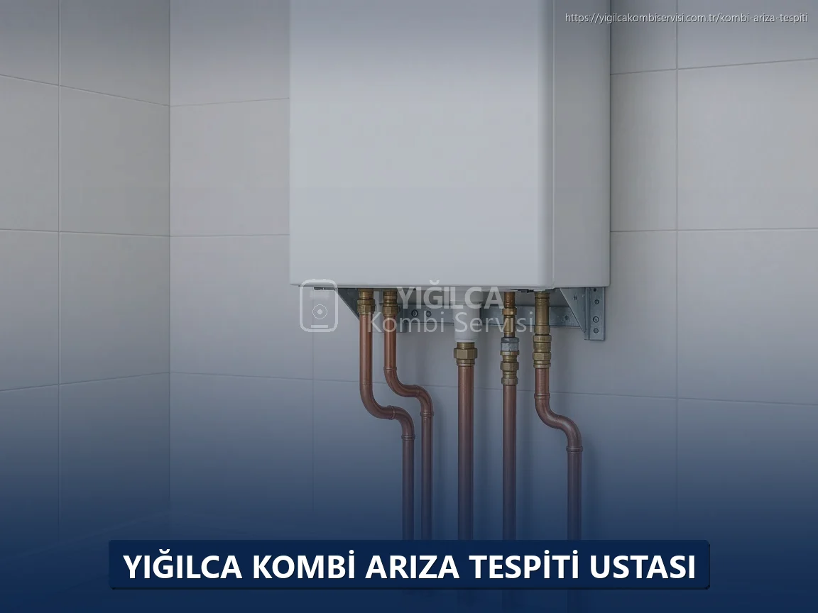Yığılca Kombi Arıza Tespiti Ustası
