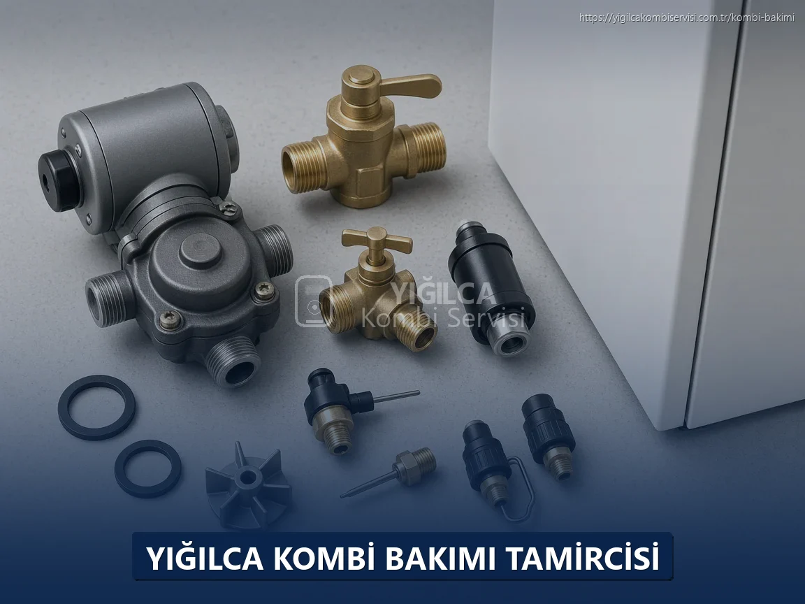 Yığılca Kombi Bakımı Tamircisi