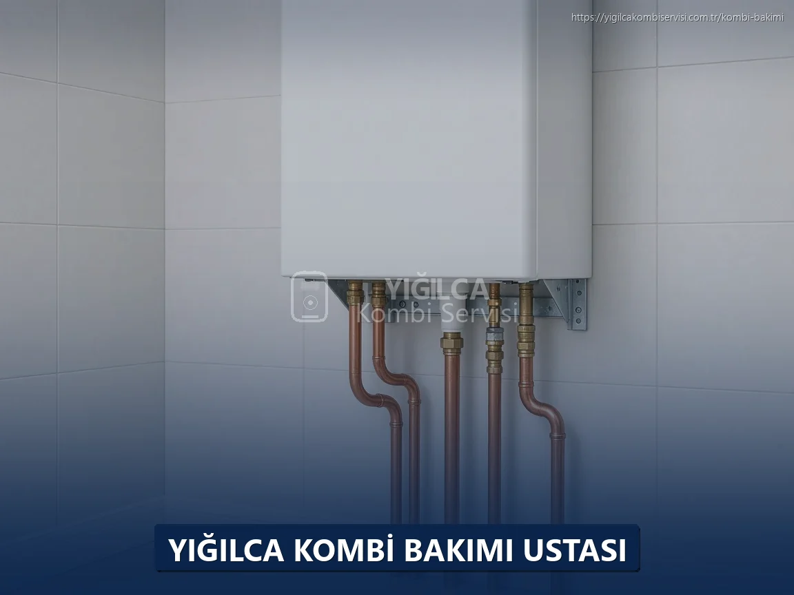 Yığılca Kombi Bakımı Ustası