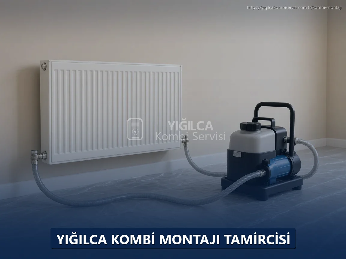 Yığılca Kombi Montajı Tamircisi