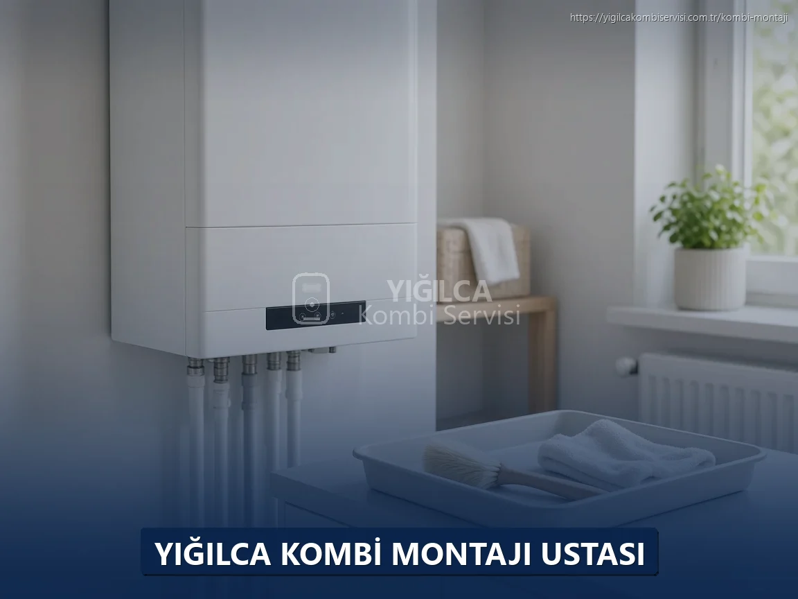 Yığılca Kombi Montajı Ustası