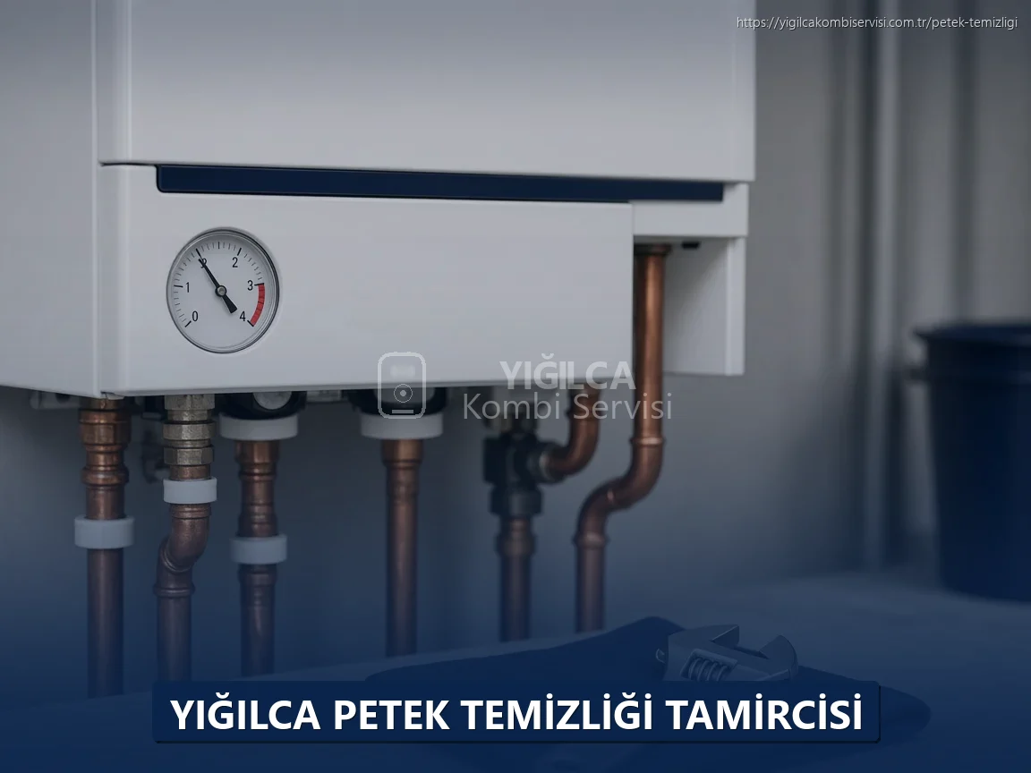 Yığılca Petek Temizliği Tamircisi
