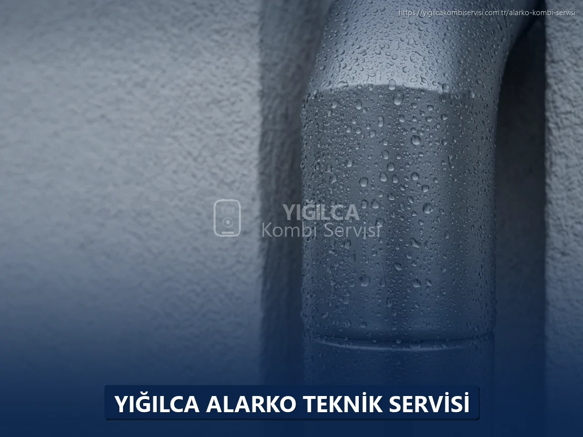 Yığılca Alarko Teknik Servisi