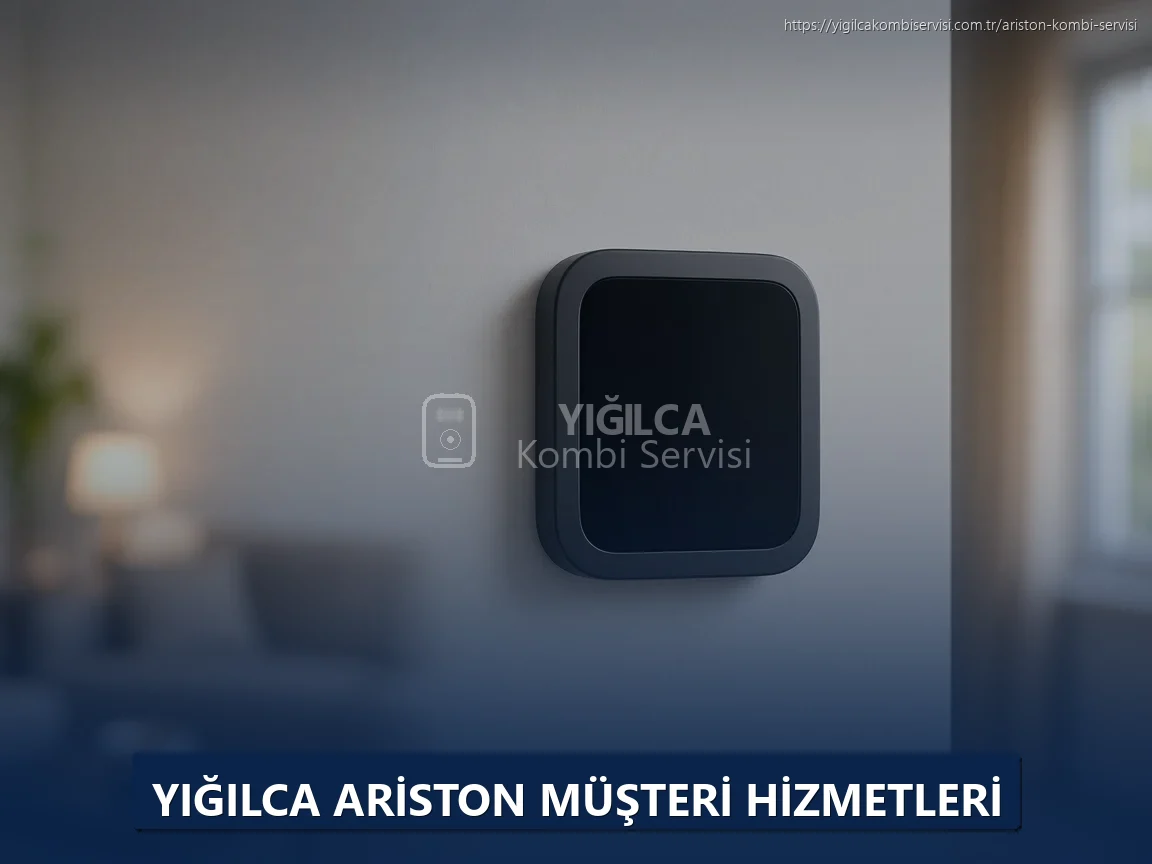 Yığılca Ariston Müşteri Hizmetleri