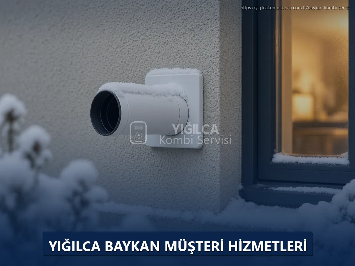 Yığılca Baykan Müşteri Hizmetleri