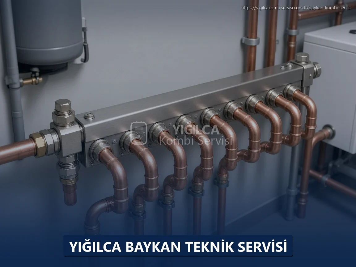 Yığılca Baykan Teknik Servisi