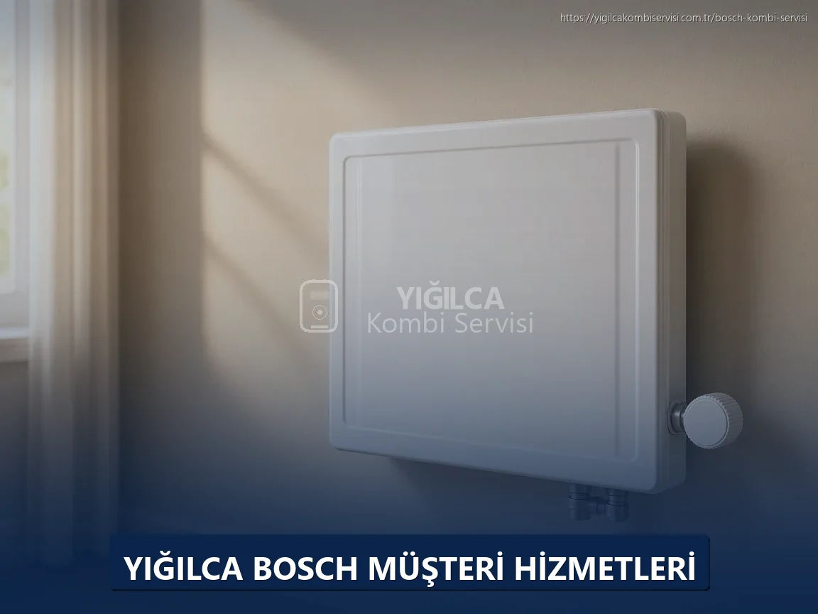 Yığılca Bosch Müşteri Hizmetleri