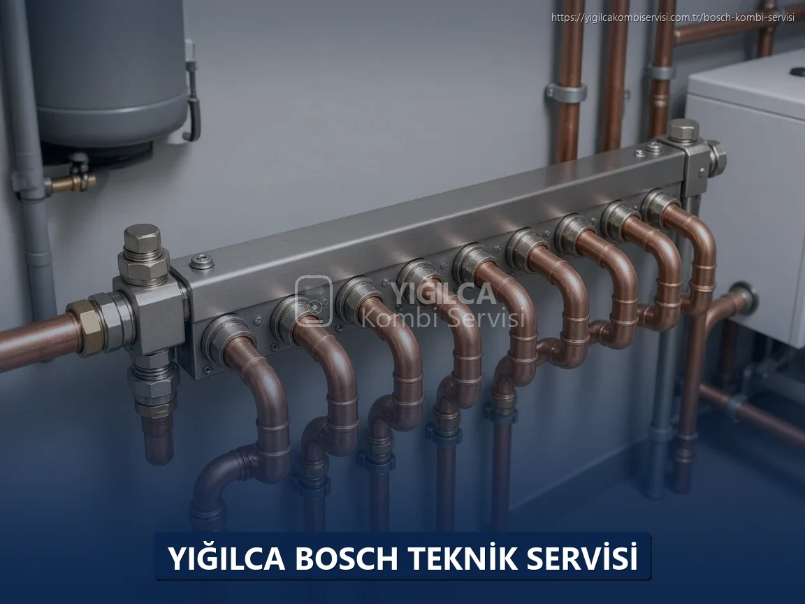 Yığılca Bosch Teknik Servisi