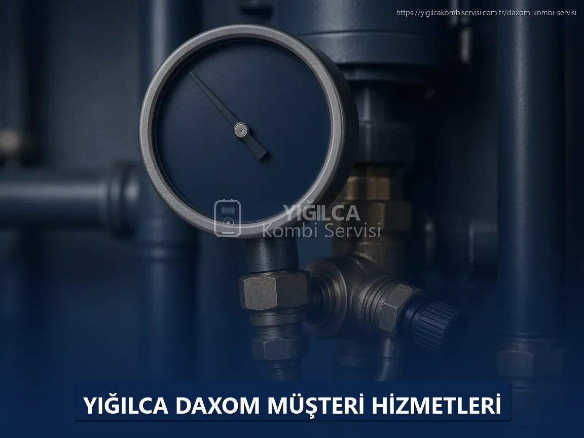 Yığılca Daxom Müşteri Hizmetleri