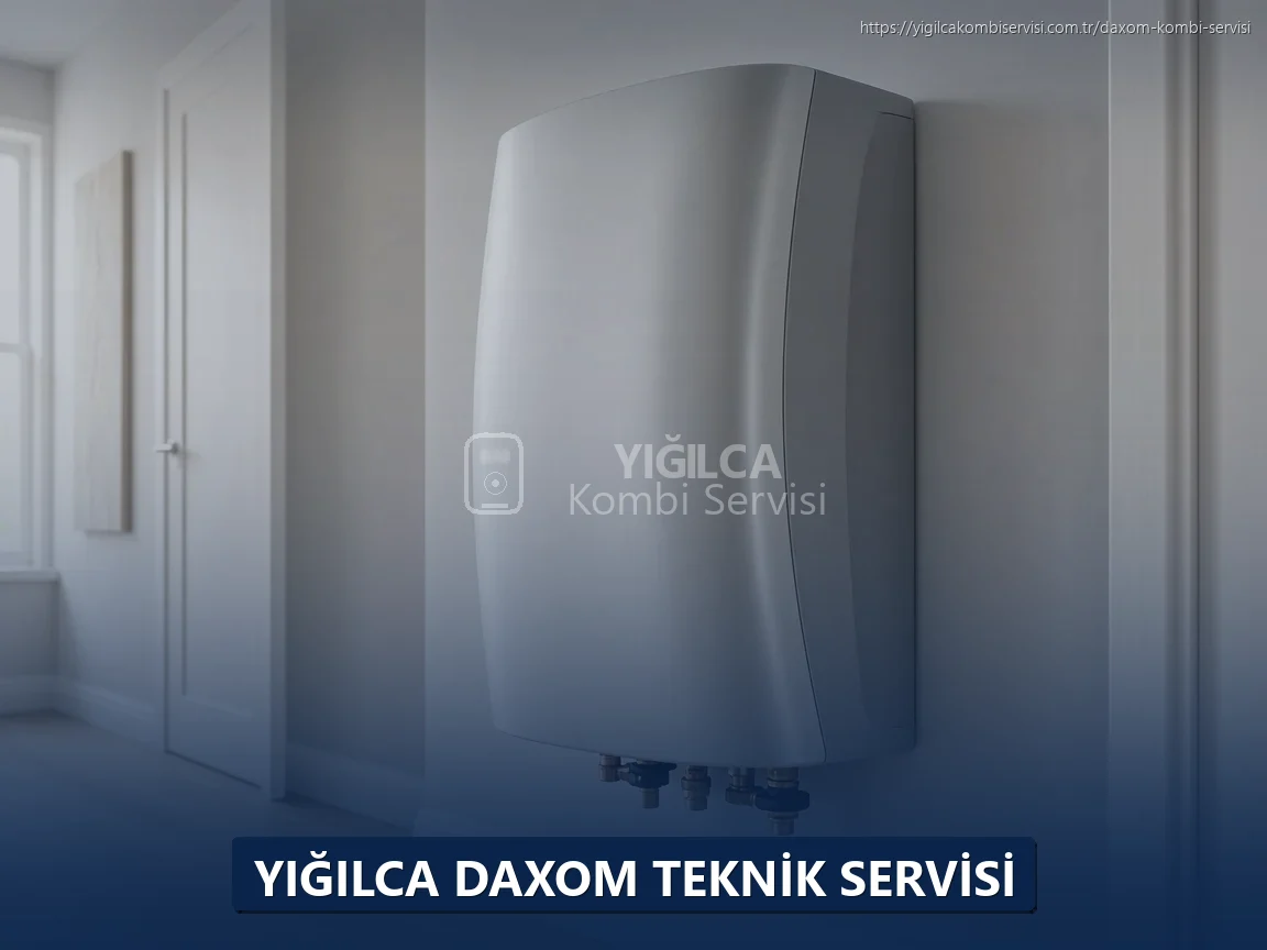 Yığılca Daxom Teknik Servisi