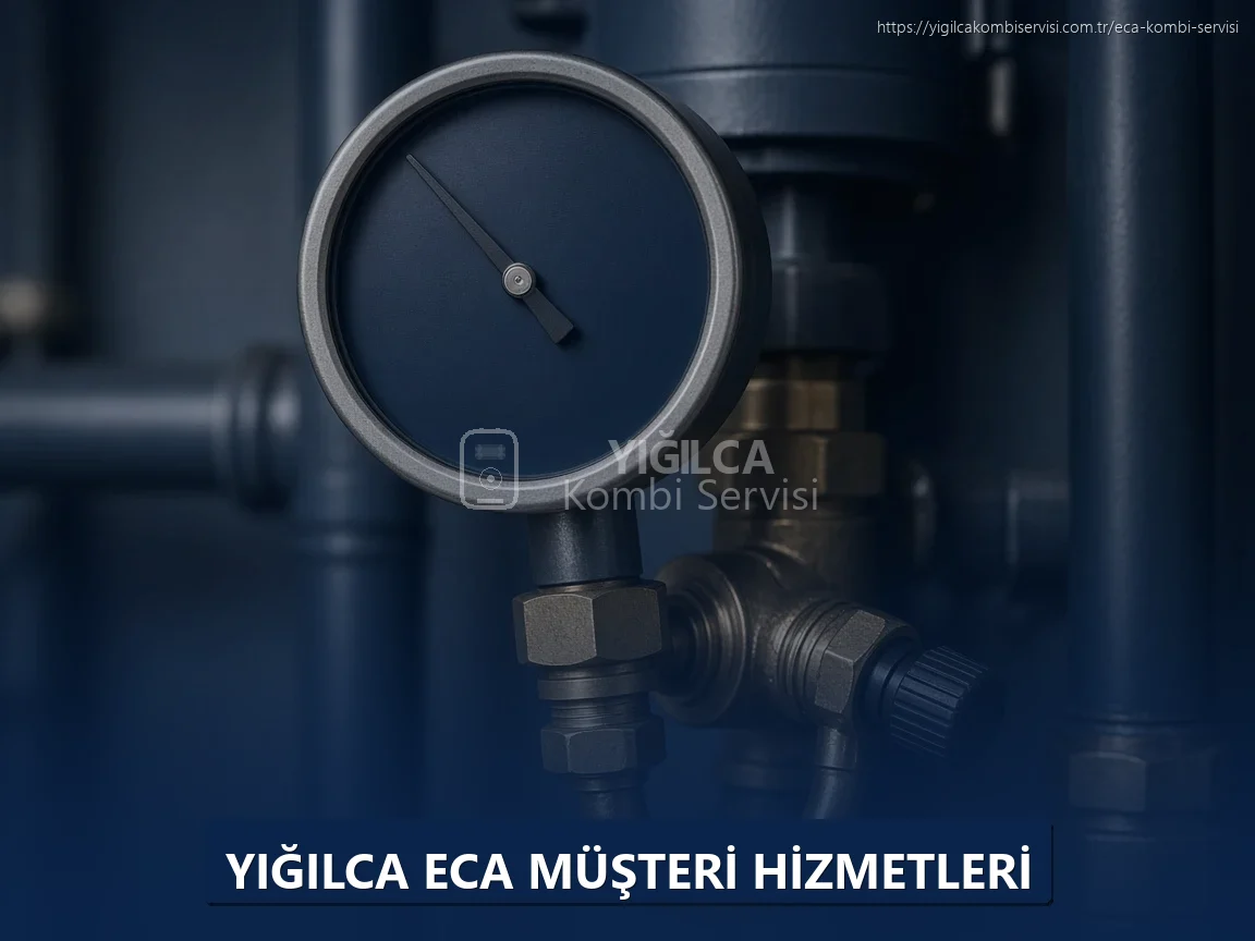 Yığılca ECA Müşteri Hizmetleri