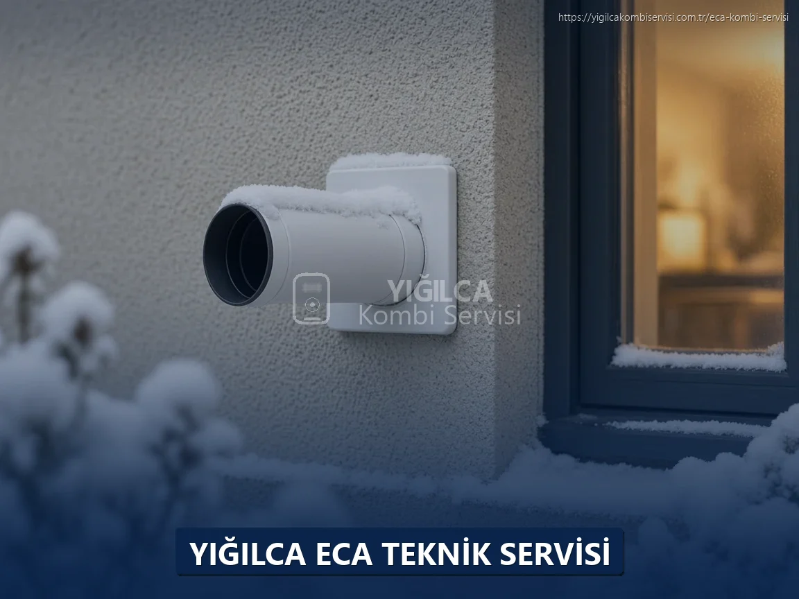 Yığılca ECA Teknik Servisi