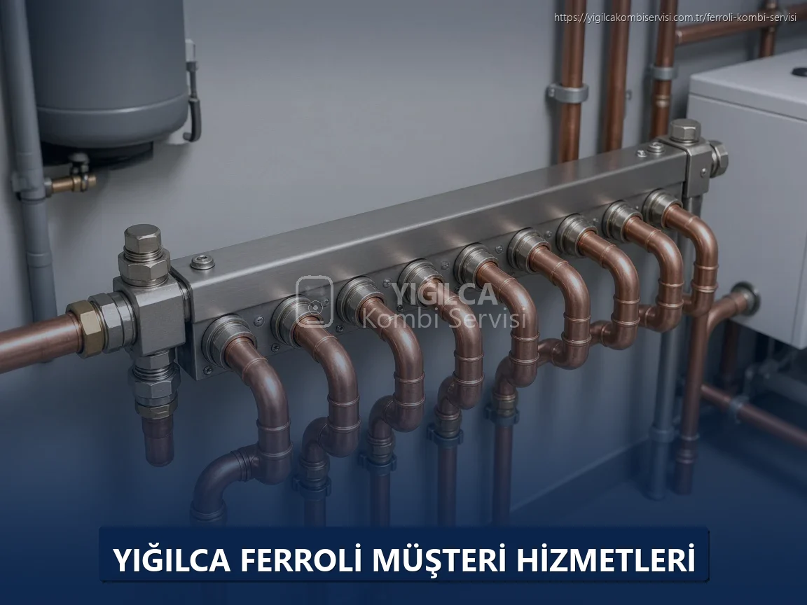 Yığılca Ferroli Müşteri Hizmetleri