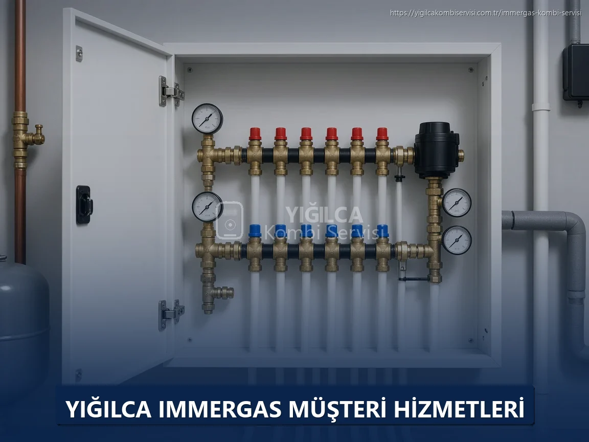 Yığılca Immergas Müşteri Hizmetleri