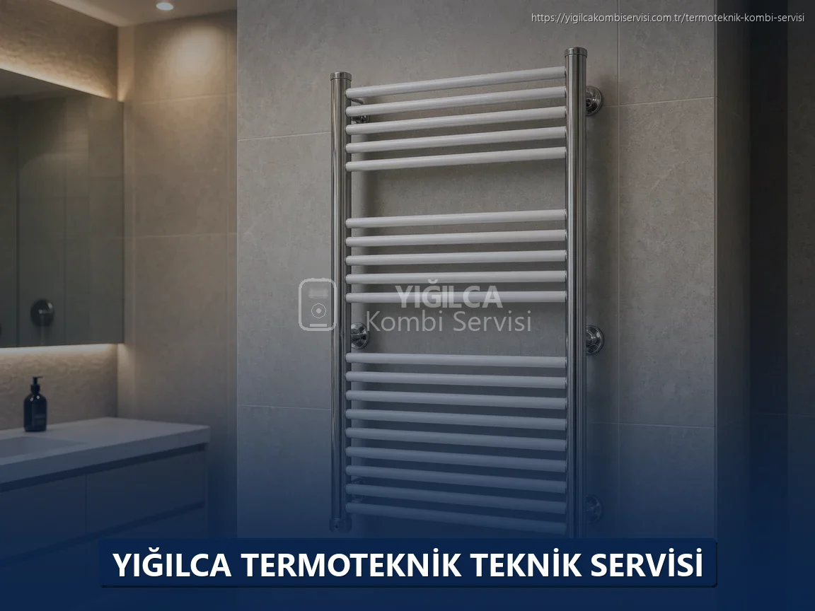 Yığılca Termoteknik Teknik Servisi