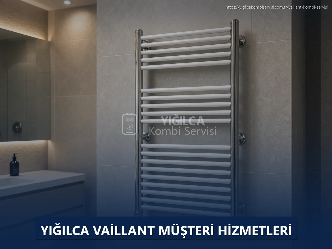 Yığılca Vaillant Müşteri Hizmetleri