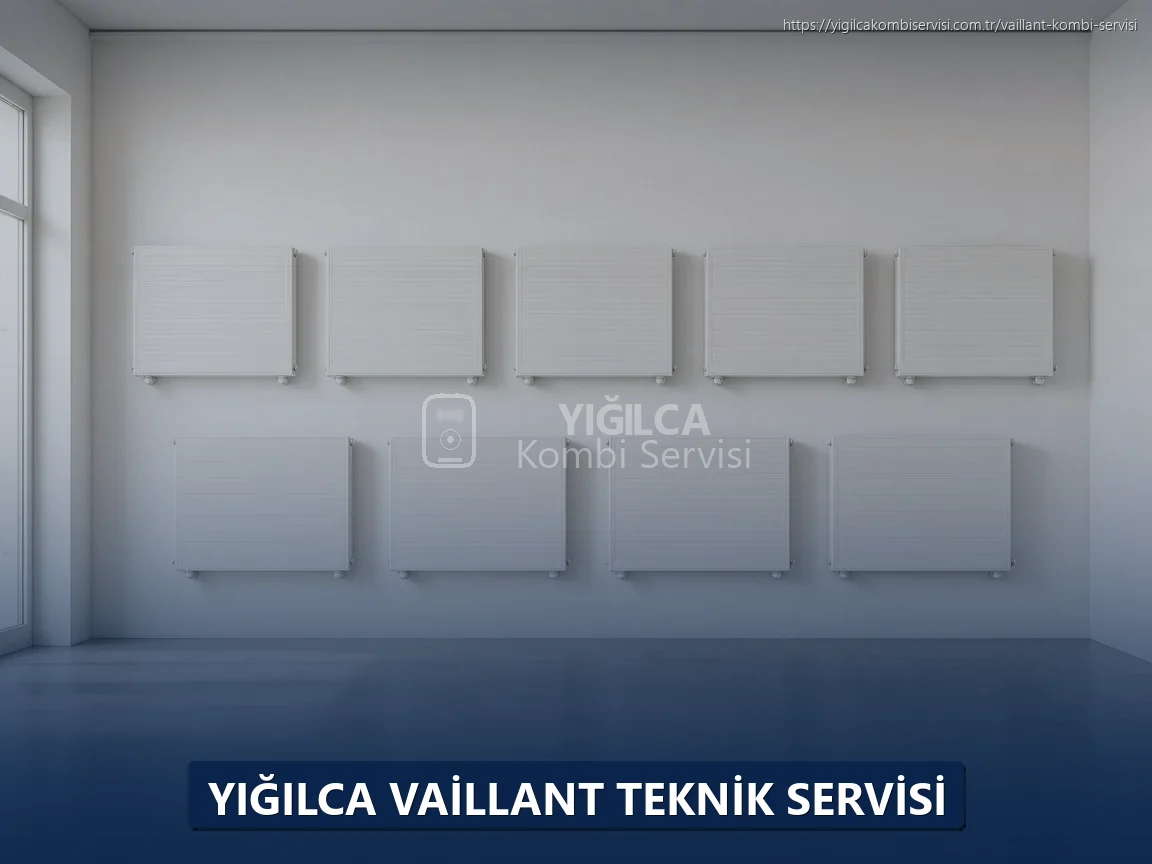 Yığılca Vaillant Teknik Servisi