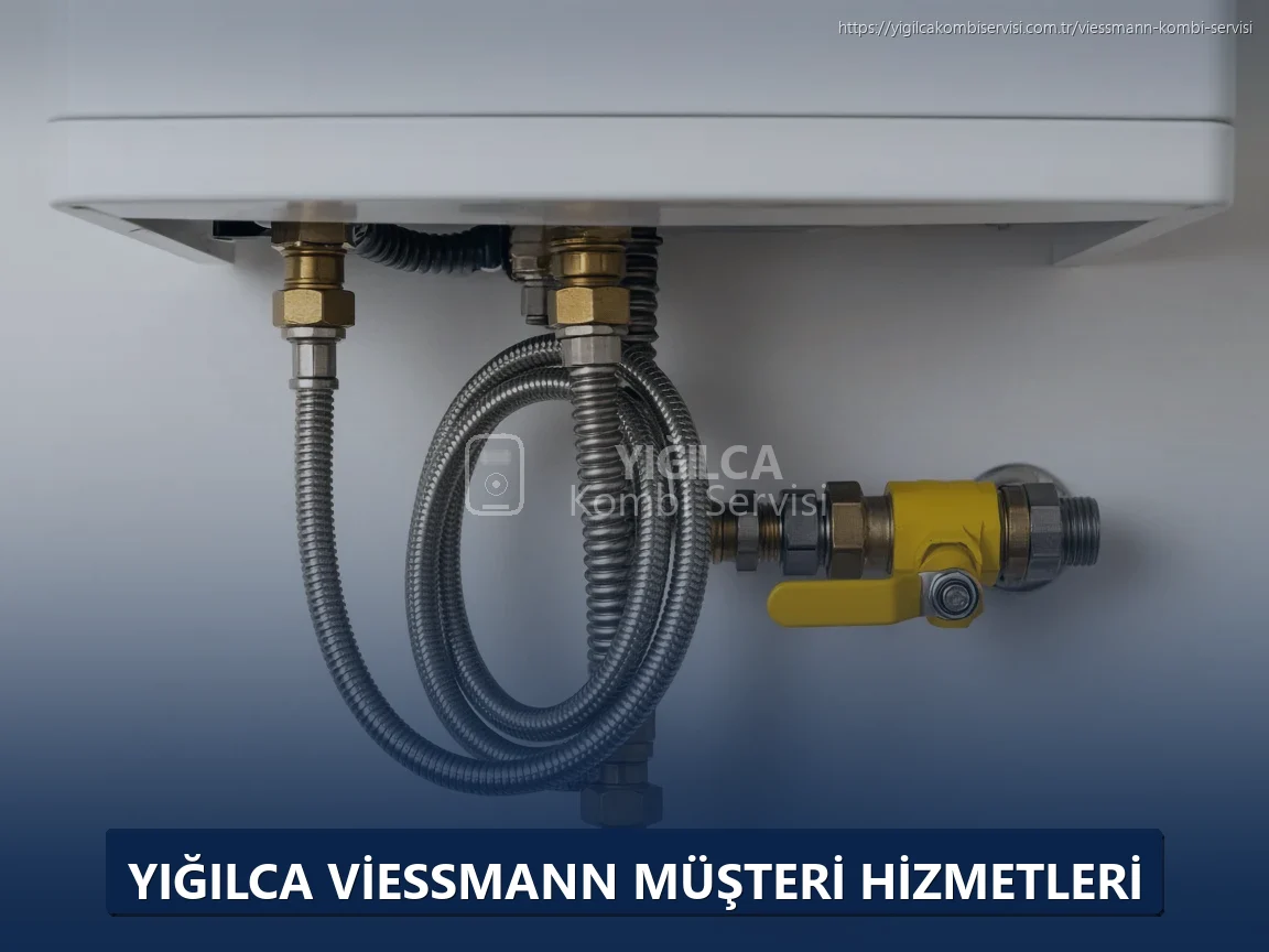 Yığılca Viessmann Müşteri Hizmetleri