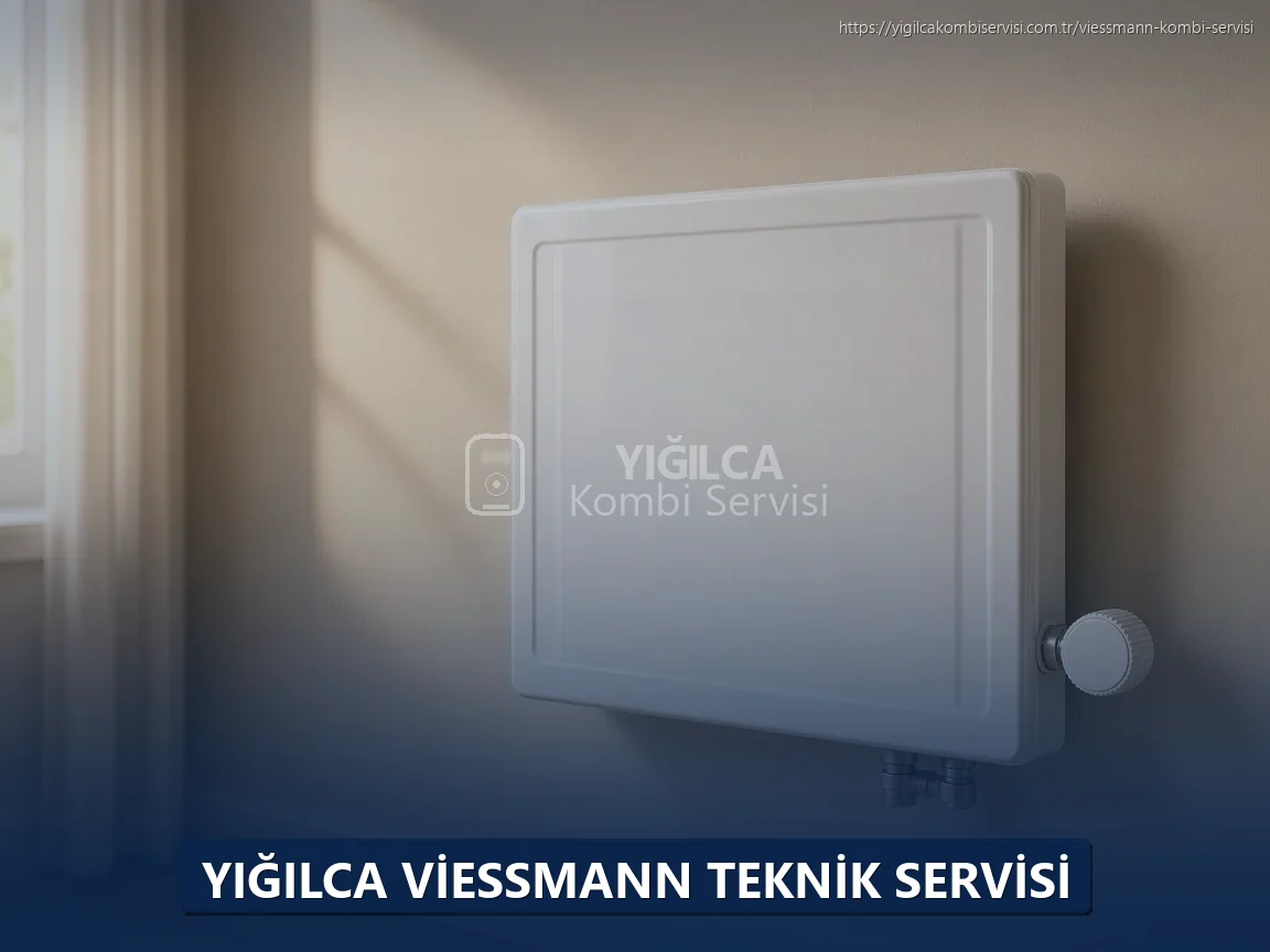 Yığılca Viessmann Teknik Servisi