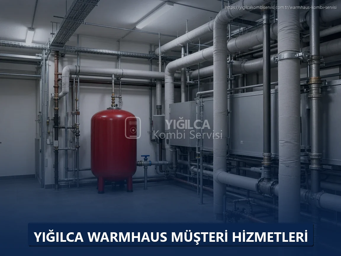 Yığılca Warmhaus Müşteri Hizmetleri
