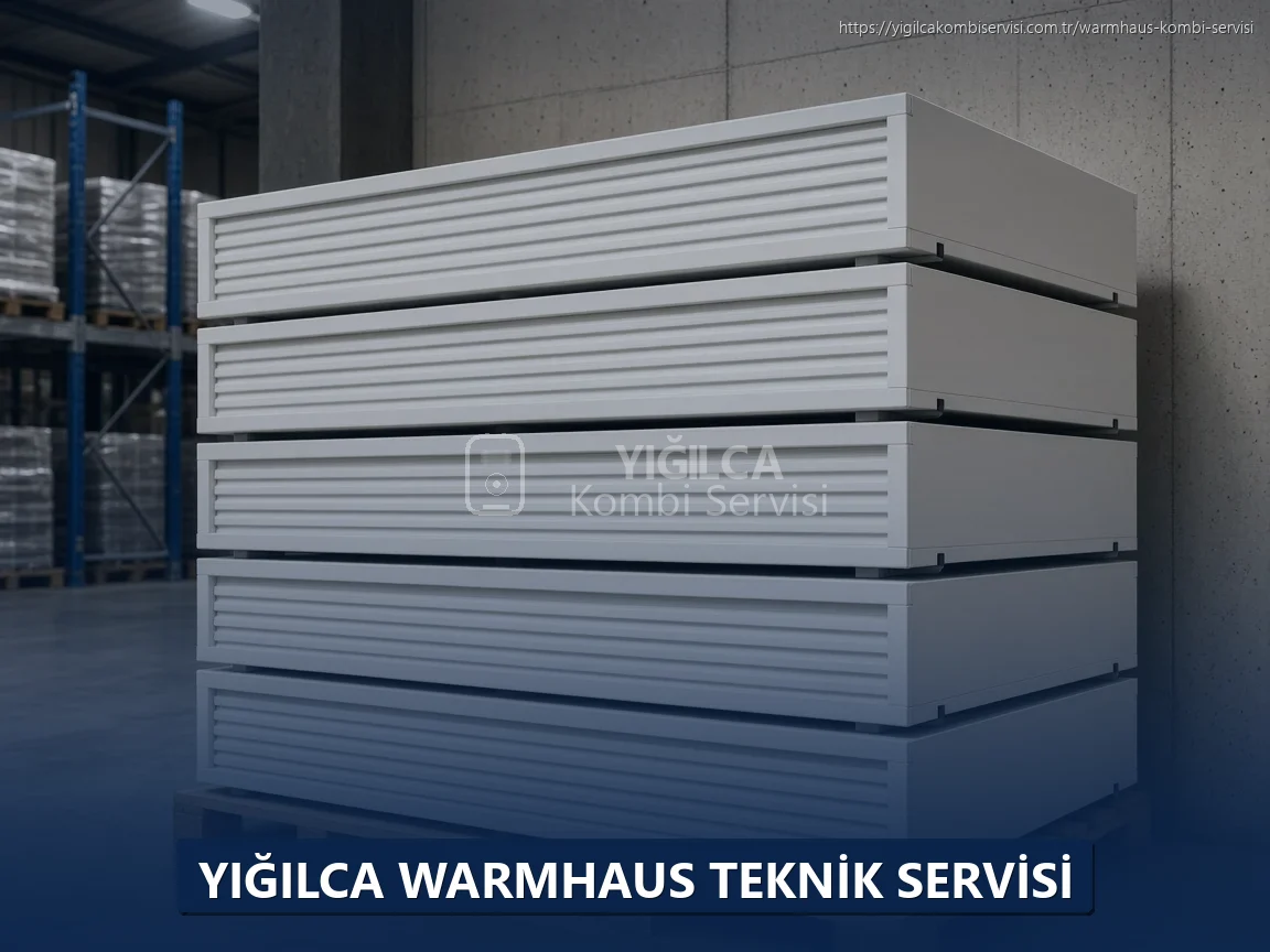 Yığılca Warmhaus Teknik Servisi